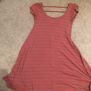 American Eagle Striped Dress